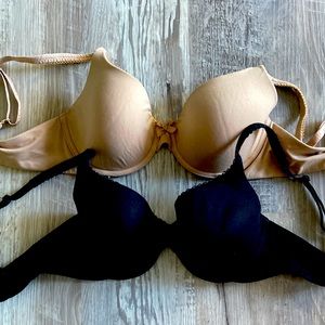 Two Body by Victoria bras 34C